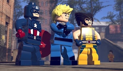 The Original LEGO Marvel Super Heroes Game Appears To Be Coming To Switch