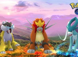 Legendary Pokémon Raikou, Entei And Suicune Come To Pokémon GO