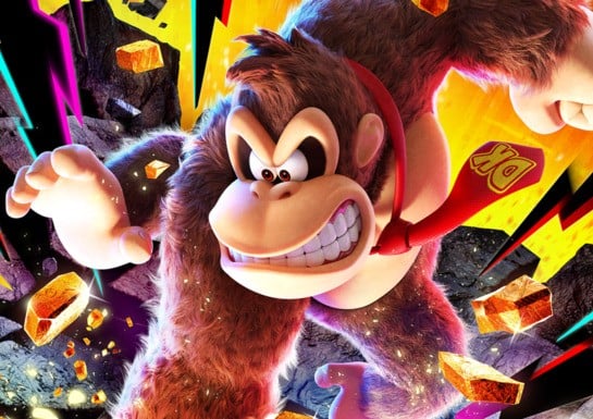 Donkey Kong Bananza Has Been Updated To Version 3.2.0