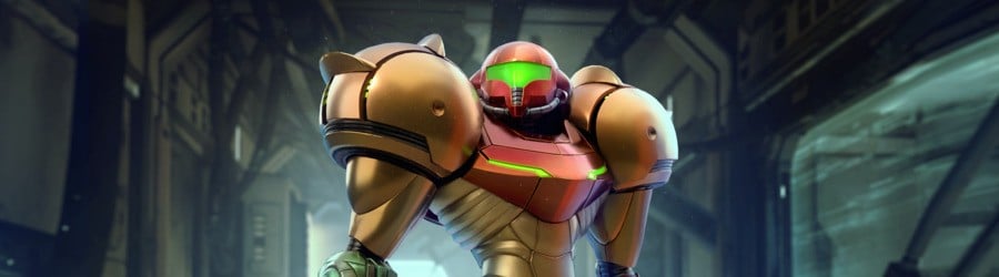 Metroid Prime Remastered (Switch)