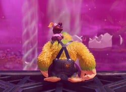 Donkey Kong Bananza: Forest Layer Boss - How To Defeat Abracajabya