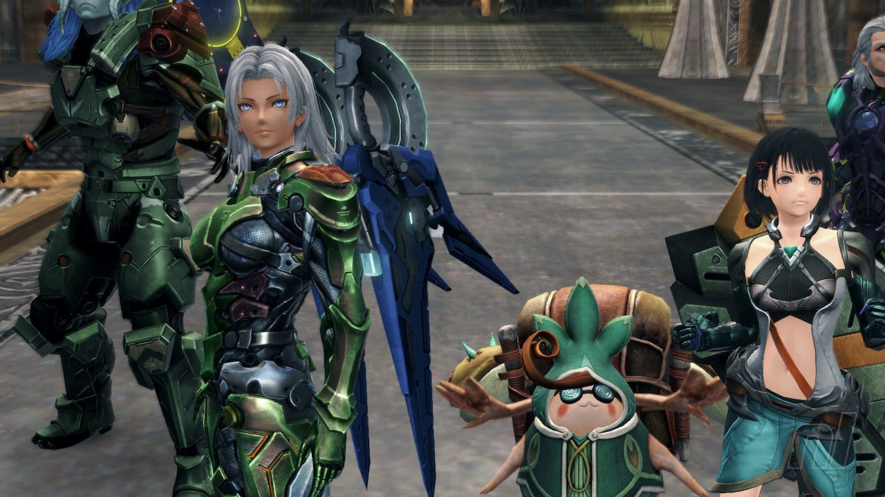 Xenoblade Chronicles X: How To Unlock Treasures With Field Skills |  Nintendo Life