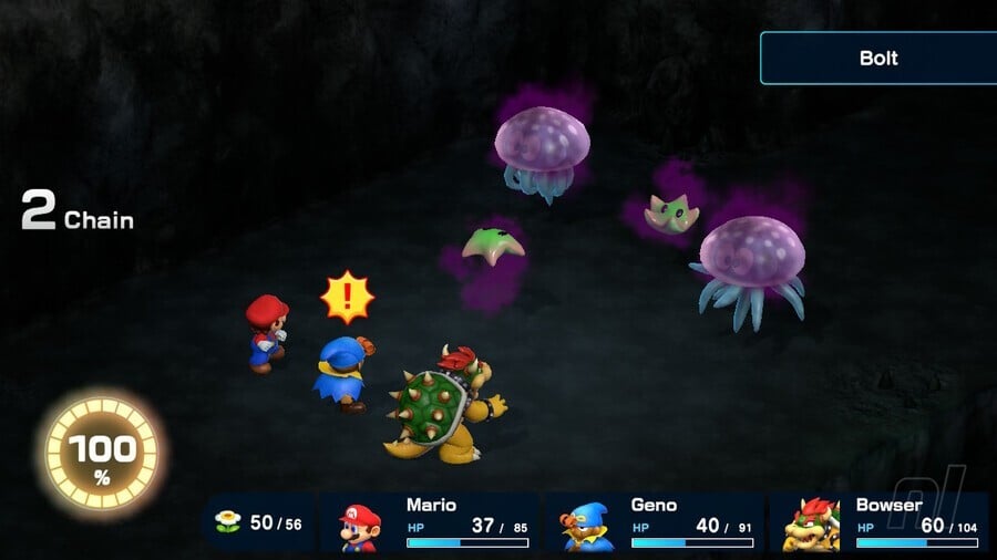 Super Mario RPG: Seaside Town & Sea Walkthrough 4