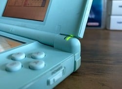 20 Years On, Does Your DS Lite Still Have Charge?