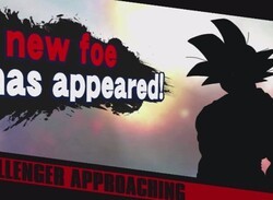 Funimation Really Wants Goku To Join The Roster In Super Smash Bros