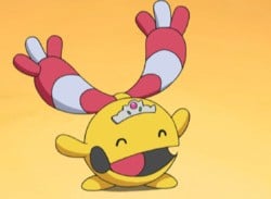 This Adorable Pokémon Gets Its First Trading Card In More Than 15 Years This Month