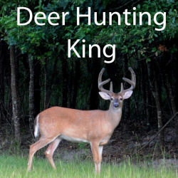 Deer Hunting King Cover
