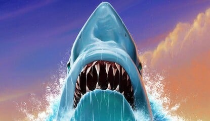 Limited Run Games Is Bringing NES 'Jaws' To Switch Later This Week