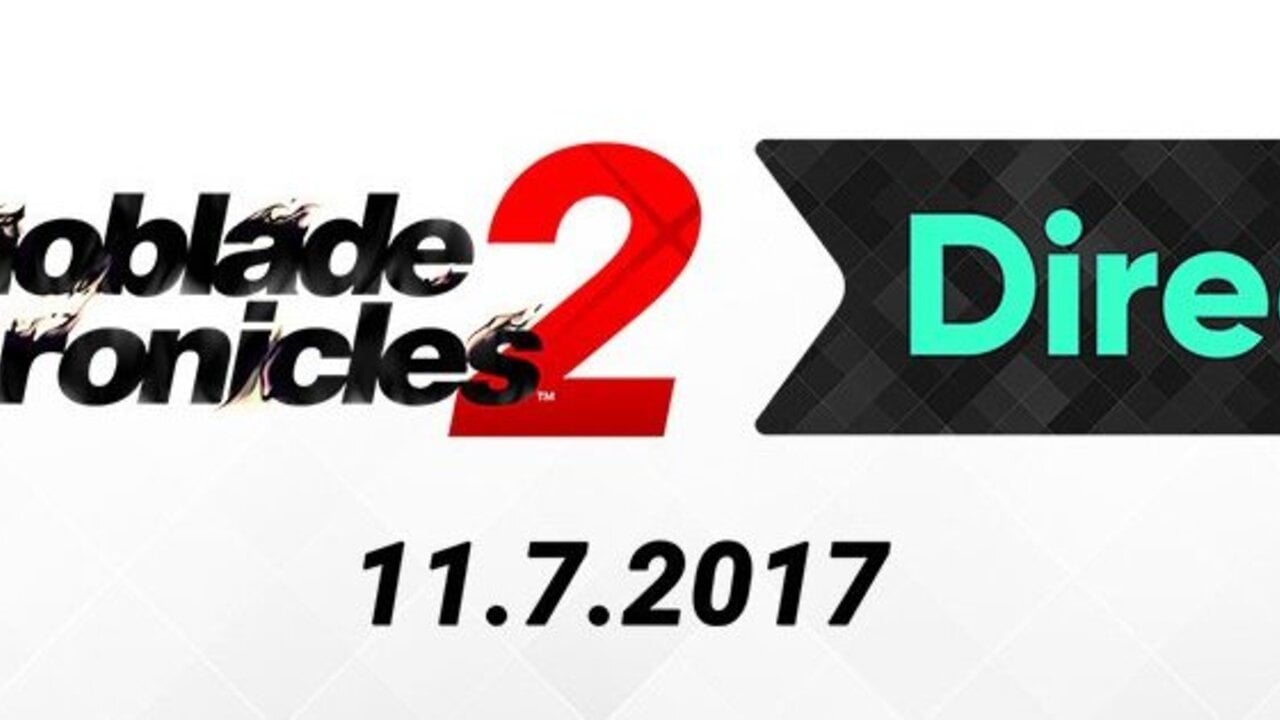 觀看：Xenoblade Chronicles 2 Nintendo Direct-直播！