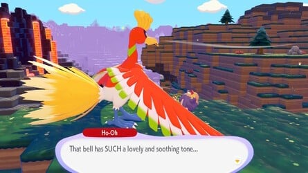 Pokémon Pokopia: How To Get Ho-Oh & Lugia 6