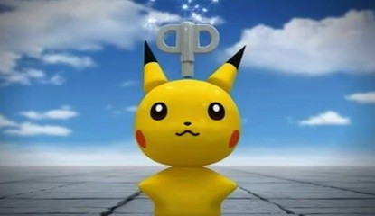 Grab Victini and Pikachu with Super Pokémon Rumble Codes