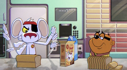 Danger Mouse 5