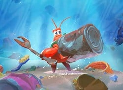 Another Crab's Treasure Scores A Switch 2 Edition And Free Upgrade