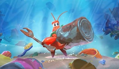 Another Crab's Treasure Scores A Switch 2 Edition And Free Upgrade