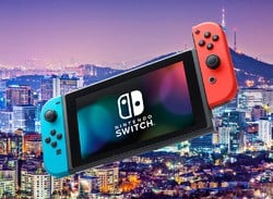 Switch Launches In South Korea In December, And The Software Lineup Is Incredible