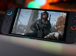 Call Of Duty On Switch 2 Has Two Different Upscaling Options