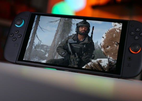 Call Of Duty On Switch 2 Has Two Different Upscaling Options