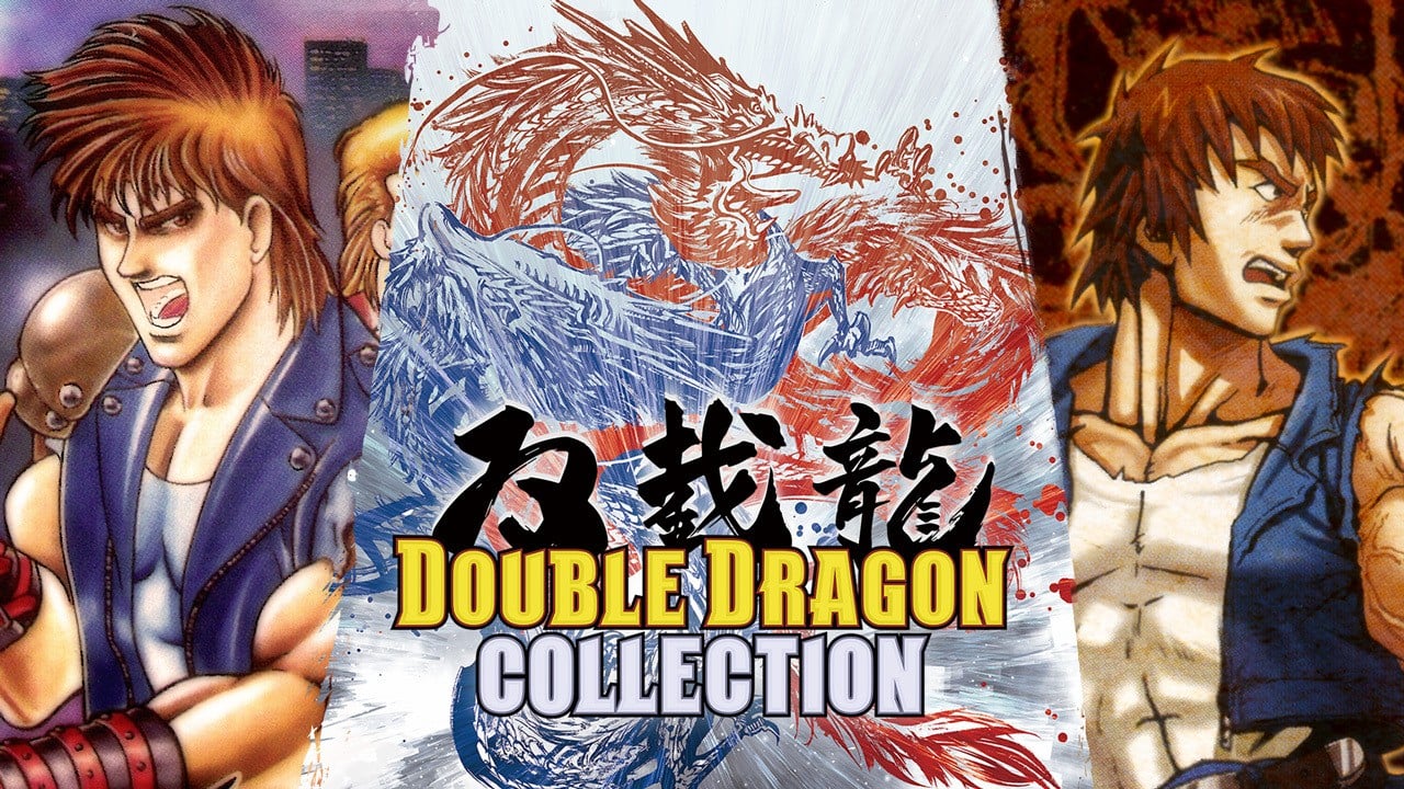 Double Dragon IV  Nintendo Switch Trailer 
