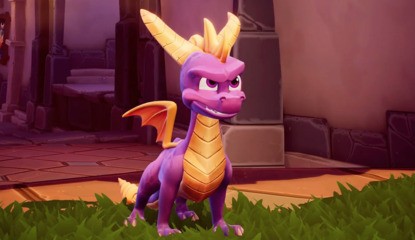 Spyro Reignited Trilogy To Require Additional Download In North America, But Not Europe?
