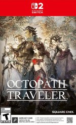 Octopath Traveler