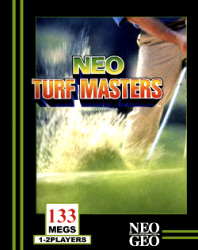 Neo Turf Masters Cover