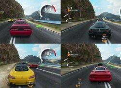 Gear.Club Unlimited To Offer 4-Player Local Splitscreen, 1080p At 30fps Gameplay