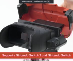 Virtual Boy Switch