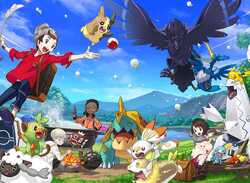 With The DLC All Wrapped Up, Here Are The 234 Pokémon Still Unavailable In Sword And Shield