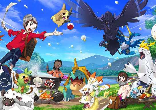 Pokemon Sword and Shield Yuzu Emulation PC + Isle of Armor…