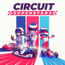 Circuit Superstars Cover