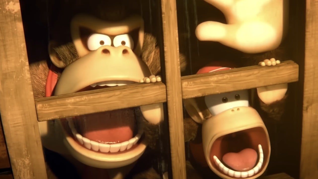 Random: Nintendo Considered Some Bananas Names For DK, Including “Kong Dong”