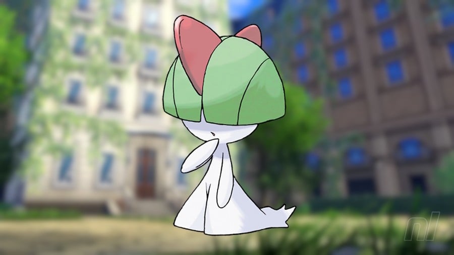 Pokémon Legends: Z-A: Where To Catch Ralts 1