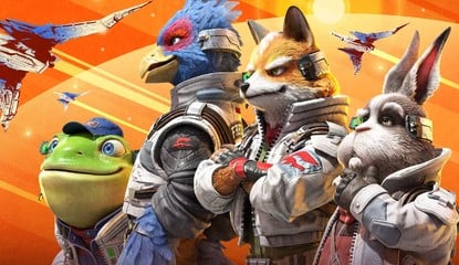 Star Fox (Switch 2) - Stays On The Rails, But Absolutely Hits The Target