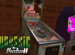 Welcome To Jurassic Pinball, Launching 25th May On Nintendo Switch
