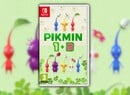 Pikmin 1 & 2 Drop On Switch eShop Today, With A Physical Bundle On The Way