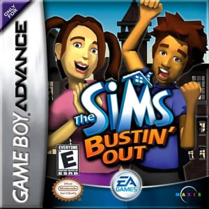 The Sims Bustin' Out