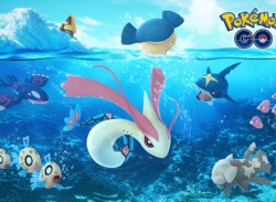 Pokémon GO Holiday Event Brings More Brand New Pokémon