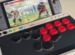 8BitDo Arcade Controller For Switch + Switch 2 - The Best Way To Play Street Fighter 6