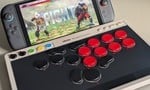 Review: 8BitDo Arcade Controller For Switch + Switch 2 - The Best Way To Play Street Fighter 6