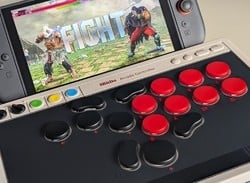 8BitDo Arcade Controller For Switch + Switch 2 - The Best Way To Play Street Fighter 6