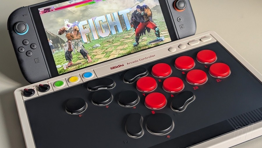 8BitDo Arcade Controller 1