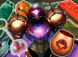 Nintendo Reveals New Line Of Metroid Merch, And We Want It All