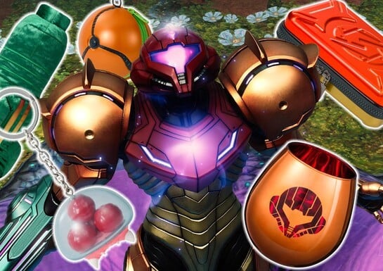 Nintendo Reveals New Line Of Metroid Merch, And We Want It All