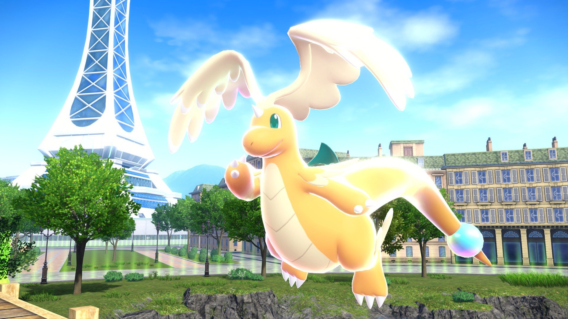 Pokémon Legends: Z-A Unveils Mega Dragonite and More in Latest Nintendo Direct Trailer