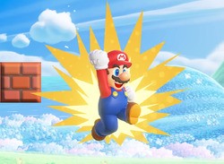 Super Mario Bros. Wonder Has Already Topped Amazon's "Best Sellers" Chart In The US