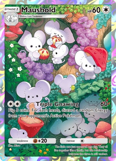 Pokémon TCG Pocket - Paldean Wonders