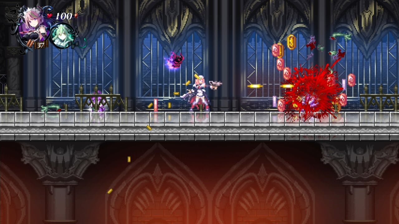 'Gal Guardians Servants Of The Dark' Brings More Castlevania Vibes To