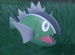 Pokémon Scarlet & Violet: Where To Find White-Striped Basculin In The Teal Mask DLC