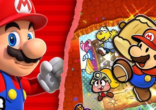 Super Mario Run Announces Paper Mario: The Thousand-Year Door Crossover Event