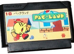 Pac-Land and Pac-Man Collection Chomp Onto North American Wii U Virtual Console